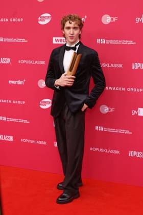 First Steps Award 2026 Kirill Richter Opus Klassik 2026, Konzerthaus Berlin, Berlin, Date: October 11, 2026 Copyright: xEventpress Kratschx