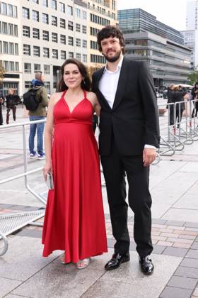 First Steps Award 2026: André Schuen and Partner, Opus Klassik 2026, Konzerthaus Berlin, Berlin, Date: October 11, 2026 Copyright: xEventpress Kratschx