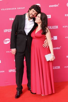 First Steps Award 2026: André Schuen and Partner, Opus Klassik 2026, Konzerthaus Berlin, Berlin, Date: October 11, 2026 Copyright: xEventpress Kratschx