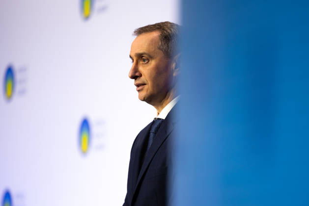 World Health Summit 2026, Berlin, Germany, on October 11, 2026. Ukrainian Health Minister Viktor Lyashko will deliver a keynote address at the World Health Summit in Berlin.