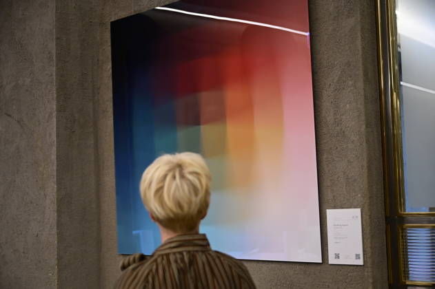 Opening of the exhibition *Goldener Reigen* by Jens Christian Wittig at Kastenmeiers in the Taschenbergpalais in Dresden, Dresden, October 11, 2026 Copyright: xMatthiasxWehnertx