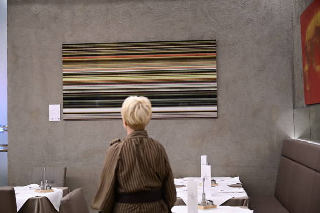 Opening of the exhibition *Goldener Reigen* by Jens Christian Wittig at Kastenmeiers in the Taschenbergpalais in Dresden, Dresden, October 11, 2026 Copyright: xMatthiasxWehnertx
