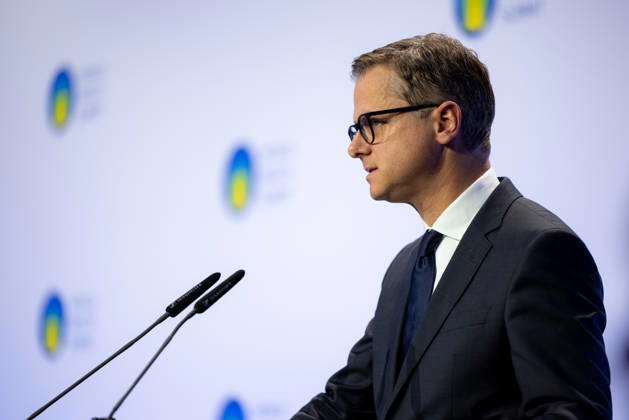 World Health Summit 2026, Berlin, Germany, on October 11, 2026: Health Minister Dr. Carsten Linnemann (CDU) will deliver a keynote address at the World Health Summit