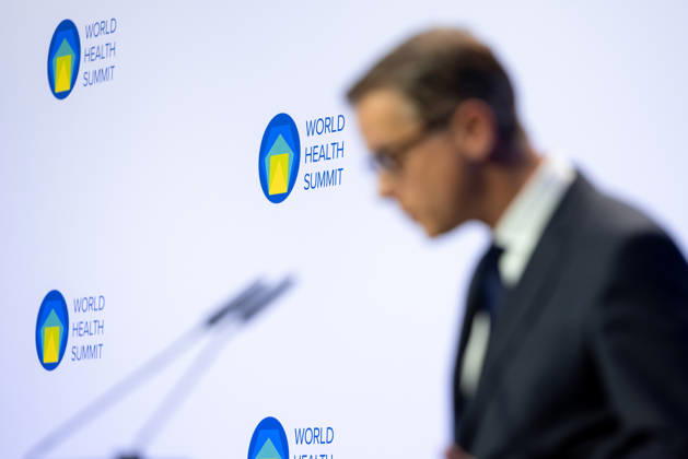 World Health Summit 2026, Berlin, Germany, on October 11, 2026: Health Minister Dr. Carsten Linnemann (CDU) will deliver a keynote address at the World Health Summit