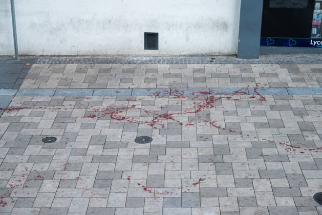 Person bei mutmaßlichem Gewaltdelikt in Mainz schwer verletzt Polizeigroßeinsatz und umfangreiche Fahndungsmaßnahmen Am Sonntag, dem 11. Oktober 2026, kam es gegen 16:55 Uhr im Bereich der Gärtnergasse und der Mittleren Bleiche in der Mainzer Innenstadt zu einem größeren Polizeieinsatz. Eine Person wurde nach ersten Informationen schwer verletzt und nach notärztlicher Versorgung unter Polizeibegleitung in die Universitätsmedizin Mainz transportiert. Zahlreiche uniformierte und zivile Polizeikräfte sperrten Teile der Innenstadt ab, sicherten Gegenstände, dokumentierten Spuren und führten Fahndungsmaßnahmen durch. Im Bereich der Mittleren Bleiche wurden umfangreiche Blutspuren festgestellt. Die Sperrungen beeinträchtigten den
