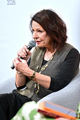 Frankfurt Book Fair 2026: Author Stefanie Stahl on October 11, 2026, at the Frankfurt Book Fair 20261011MWI155777