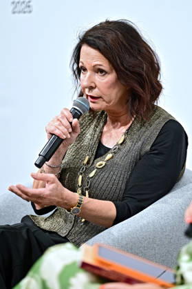Frankfurt Book Fair 2026: Author Stefanie Stahl on October 11, 2026, at the Frankfurt Book Fair 20261011MWI155787