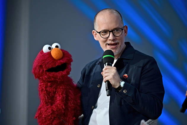 Frankfurt Book Fair 2026 Comedian Martin Reinl on October 11, 2026, at the Frankfurt Book Fair 20261011MWI155973