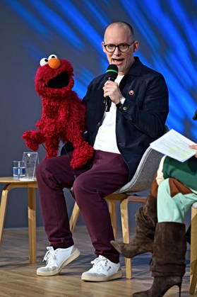 Frankfurt Book Fair 2026 Comedian Martin Reinl on October 11, 2026, at the Frankfurt Book Fair 20261011MWI155999