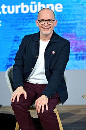 Frankfurt Book Fair 2026 Comedian Martin Reinl on October 11, 2026, at the Frankfurt Book Fair 20261011MWI156019
