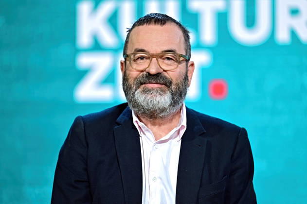 Frankfurt Book Fair 2026 Max Küng on October 11, 2026, at the Frankfurt Book Fair 20261011MWI156058