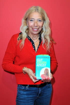 Frankfurt Book Fair 2026: Author Elisabeth Lisa Federle on October 11, 2026, at the Frankfurt Book Fair 20261011MWI156312