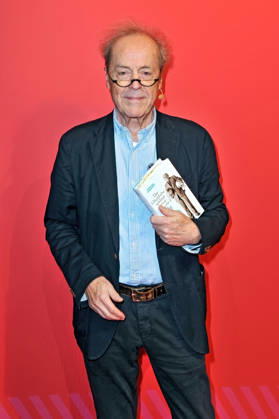 Frankfurt Book Fair 2026 Director Stefan Lukschy on October 11, 2026, at the Frankfurt Book Fair 20261011MWI156326