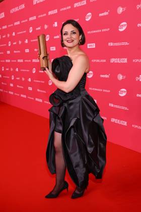 Opus Klassik 2026, Winner Sarah Willis, Winner of the Opus Klassik 2026, Konzerthaus Berlin, Berlin, Date: October 11, 2026 Copyright: xEventpress Kratschx