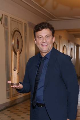 Opus Klassik 2026, Award Winner Jonas Kaufmann, Opus Klassik 2026 Award Winner, Konzerthaus Berlin, Berlin, Date: October 11, 2026 Copyright: xEventpress Kratschx