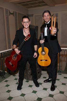 Opus Klassik 2026, Winners Jan Pascal and Alexander Kilian, Winners of the Opus Klassik 2026, Konzerthaus Berlin, Berlin, Date: October 11, 2026 Copyright: xEventpress Kratschx