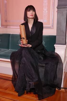 Opus Klassik 2026, Winner Alice Sarah Ott, Winner of the Opus Klassik 2026, Konzerthaus Berlin, Berlin, Date: October 11, 2026 Copyright: xEventpress Kratschx