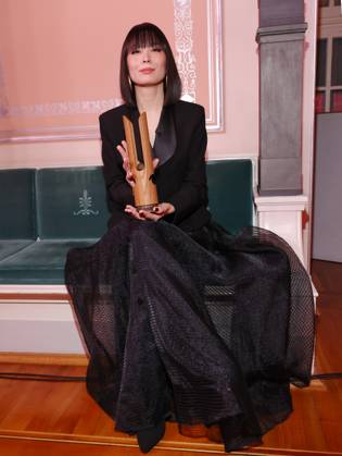 Opus Klassik 2026, Winner Alice Sarah Ott, Winner of the Opus Klassik 2026, Konzerthaus Berlin, Berlin, Date: October 11, 2026 Copyright: xEventpress Kratschx