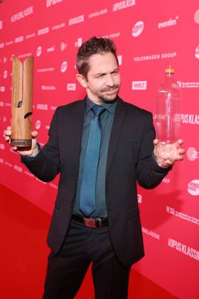 Opus Klassik 2026, Winner Gregor Mayrhofer, Winner of the Opus Klassik 2026, Konzerthaus Berlin, Berlin, Date: October 11, 2026 Copyright: xEventpress Kratschx