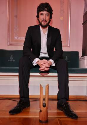 Opus Klassik 2026, Winner: André Schuen; Winner of the Opus Klassik 2026 Award, Konzerthaus Berlin, Berlin, Date: October 11, 2026 Copyright: xEventpress Kratschx