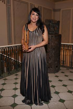 Opus Klassik 2026, Winner Shani Diluka, Winner of the Opus Klassik 2026, Konzerthaus Berlin, Berlin, Date: October 11, 2026 Copyright: xEventpress Kratschx