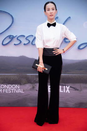 London Film Festival 2026 - Possible Love Festival Gala Arrivals at Royal Festival Hall, Southbank, London, UK - 11 October, 2026 Cho Yeo-jeong attends the Festival Gala of Possible Love at The 70th BFI London Film Festival at Royal Festival Hall, Southbank, London, England, UK on Sunday 11 October, 2026., Credit:Justin Ng Avalon UK, England, London, Royal Festival Hall, Southbank  Copyright: xJustinxNgx xAvalonx 1142398093