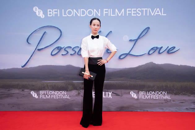 London Film Festival 2026 - Possible Love Festival Gala Arrivals at Royal Festival Hall, Southbank, London, UK - 11 October, 2026 Cho Yeo-jeong attends the Festival Gala of Possible Love at The 70th BFI London Film Festival at Royal Festival Hall, Southbank, London, England, UK on Sunday 11 October, 2026., Credit:Justin Ng Avalon UK, England, London, Royal Festival Hall, Southbank  Copyright: xJustinxNgx xAvalonx 1142398138