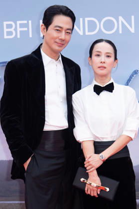 London Film Festival 2026 - Possible Love Festival Gala Arrivals at Royal Festival Hall, Southbank, London, UK - 11 October, 2026 Zo In-sung and Cho Yeo-jeong attends the Festival Gala of Possible Love at The 70th BFI London Film Festival at Royal Festival Hall, Southbank, London, England, UK on Sunday 11 October, 2026., Credit:Justin Ng Avalon UK, England, London, Royal Festival Hall, Southbank  Copyright: xJustinxNgx xAvalonx 1142398154