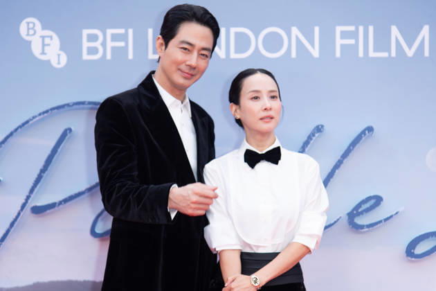 London Film Festival 2026 - Possible Love Festival Gala Arrivals at Royal Festival Hall, Southbank, London, UK - 11 October, 2026 Zo In-sung and Cho Yeo-jeong attends the Festival Gala of Possible Love at The 70th BFI London Film Festival at Royal Festival Hall, Southbank, London, England, UK on Sunday 11 October, 2026., Credit:Justin Ng Avalon UK, England, London, Royal Festival Hall, Southbank  Copyright: xJustinxNgx xAvalonx 1142398163