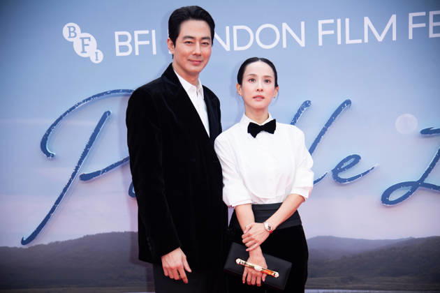 London Film Festival 2026 - Possible Love Festival Gala Arrivals at Royal Festival Hall, Southbank, London, UK - 11 October, 2026 Zo In-sung and Cho Yeo-jeong attends the Festival Gala of Possible Love at The 70th BFI London Film Festival at Royal Festival Hall, Southbank, London, England, UK on Sunday 11 October, 2026., Credit:Justin Ng Avalon UK, England, London, Royal Festival Hall, Southbank  Copyright: xJustinxNgx xAvalonx 1142398184
