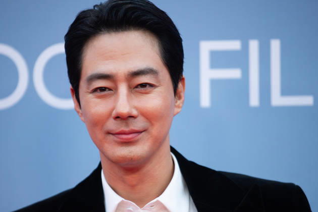 London Film Festival 2026 - Possible Love Festival Gala Arrivals at Royal Festival Hall, Southbank, London, UK - 11 October, 2026 Zo In-sung attends the Festival Gala of Possible Love at The 70th BFI London Film Festival at Royal Festival Hall, Southbank, London, England, UK on Sunday 11 October, 2026., Credit:Justin Ng Avalon UK, England, London, Royal Festival Hall, Southbank  Copyright: xJustinxNgx xAvalonx 1142398201