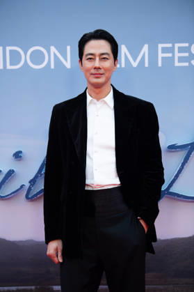 London Film Festival 2026 - Possible Love Festival Gala Arrivals at Royal Festival Hall, Southbank, London, UK - 11 October, 2026 Zo In-sung attends the Festival Gala of Possible Love at The 70th BFI London Film Festival at Royal Festival Hall, Southbank, London, England, UK on Sunday 11 October, 2026., Credit:Justin Ng Avalon UK, England, London, Royal Festival Hall, Southbank  Copyright: xJustinxNgx xAvalonx 1142398235