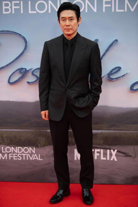 London Film Festival 2026 - Possible Love Festival Gala Arrivals at Royal Festival Hall, Southbank, London, UK - 11 October, 2026 Sul Kyung-gu attends the Festival Gala of Possible Love at The 70th BFI London Film Festival at Royal Festival Hall, Southbank, London, England, UK on Sunday 11 October, 2026., Credit:Justin Ng Avalon UK, England, London, Royal Festival Hall, Southbank  Copyright: xJustinxNgx xAvalonx 1142398237