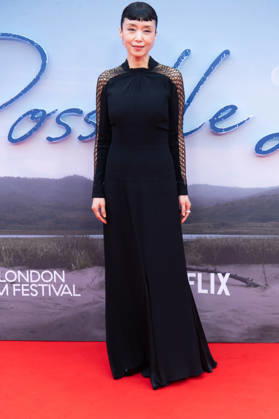 London Film Festival 2026 - Possible Love Festival Gala Arrivals at Royal Festival Hall, Southbank, London, UK - 11 October, 2026 Jeon Do-yeon attends the Festival Gala of Possible Love at The 70th BFI London Film Festival at Royal Festival Hall, Southbank, London, England, UK on Sunday 11 October, 2026., Credit:Justin Ng Avalon UK, England, London, Royal Festival Hall, Southbank  Copyright: xJustinxNgx xAvalonx 1142398271