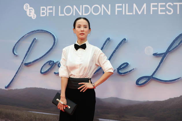 Possible Love premiere at BFI London Film Festival LONDON, UNITED KINGDOM - OCTOBER 11: South Korean actress Cho Yeo-jeong attends the premiere of Possible Love during the 70th BFI London Film Festival in London, United Kingdom on October 11, 2026. Zeynep Demir Anadolu London United Kingdom. Editorial use only. Please get in touch for any other usage. Copyright: x2026xAnadoluxZeynepxDemirx