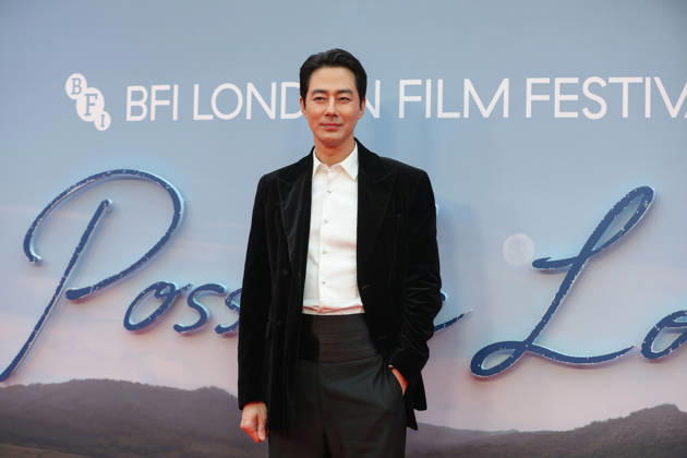 Possible Love premiere at BFI London Film Festival LONDON, UNITED KINGDOM - OCTOBER 11: South Korean actor Zo In-sung attends the premiere of Possible Love during the 70th BFI London Film Festival in London, United Kingdom on October 11, 2026. Zeynep Demir Anadolu London United Kingdom. Editorial use only. Please get in touch for any other usage. Copyright: x2026xAnadoluxZeynepxDemirx