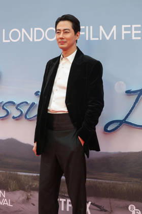 Possible Love premiere at BFI London Film Festival LONDON, UNITED KINGDOM - OCTOBER 11: South Korean actor Zo In-sung attends the premiere of Possible Love during the 70th BFI London Film Festival in London, United Kingdom on October 11, 2026. Zeynep Demir Anadolu London United Kingdom. Editorial use only. Please get in touch for any other usage. Copyright: x2026xAnadoluxZeynepxDemirx