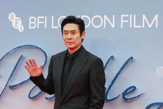 Possible Love premiere at BFI London Film Festival LONDON, UNITED KINGDOM - OCTOBER 11: South Korean actor Sul Kyung-gu attends the premiere of Possible Love during the 70th BFI London Film Festival in London, United Kingdom on October 11, 2026. Zeynep Demir Anadolu London United Kingdom. Editorial use only. Please get in touch for any other usage. Copyright: x2026xAnadoluxZeynepxDemirx