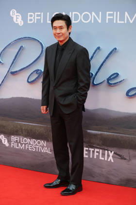 Possible Love premiere at BFI London Film Festival LONDON, UNITED KINGDOM - OCTOBER 11: South Korean actor Sul Kyung-gu attends the premiere of Possible Love during the 70th BFI London Film Festival in London, United Kingdom on October 11, 2026. Zeynep Demir Anadolu London United Kingdom. Editorial use only. Please get in touch for any other usage. Copyright: x2026xAnadoluxZeynepxDemirx