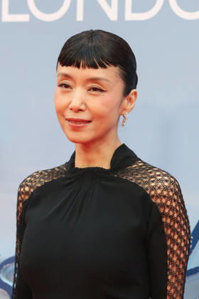 Possible Love premiere at BFI London Film Festival LONDON, UNITED KINGDOM - OCTOBER 11: South Korean actress Jeon Do-yeon attends the premiere of Possible Love during the 70th BFI London Film Festival in London, United Kingdom on October 11, 2026. Zeynep Demir Anadolu London United Kingdom. Editorial use only. Please get in touch for any other usage. Copyright: x2026xAnadoluxZeynepxDemirx