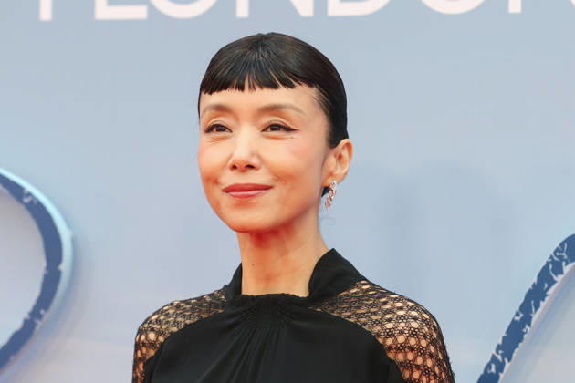 Possible Love premiere at BFI London Film Festival LONDON, UNITED KINGDOM - OCTOBER 11: South Korean actress Jeon Do-yeon attends the premiere of Possible Love during the 70th BFI London Film Festival in London, United Kingdom on October 11, 2026. Zeynep Demir Anadolu London United Kingdom. Editorial use only. Please get in touch for any other usage. Copyright: x2026xAnadoluxZeynepxDemirx