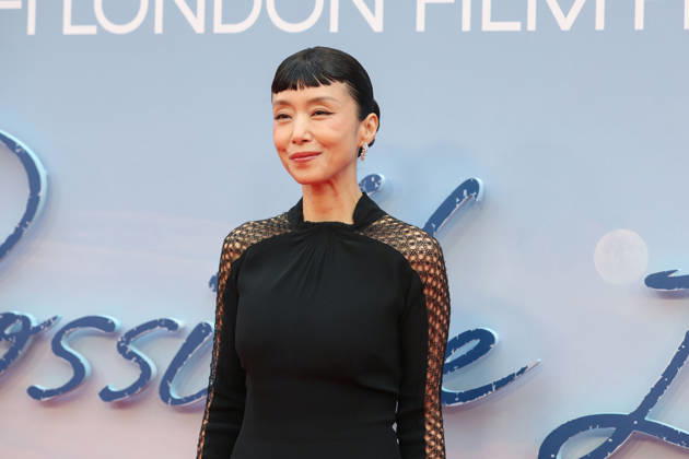 Possible Love premiere at BFI London Film Festival LONDON, UNITED KINGDOM - OCTOBER 11: South Korean actress Jeon Do-yeon attends the premiere of Possible Love during the 70th BFI London Film Festival in London, United Kingdom on October 11, 2026. Zeynep Demir Anadolu London United Kingdom. Editorial use only. Please get in touch for any other usage. Copyright: x2026xAnadoluxZeynepxDemirx