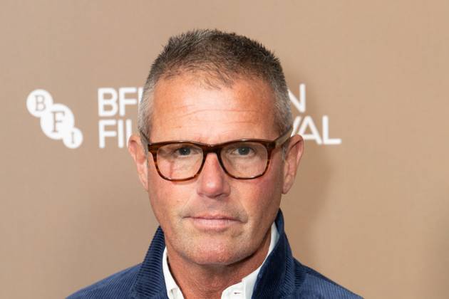 October 11, 2026, London, United Kingdom: Nick Love attends the ANIMOL Screening at The 70th BFI London Film Festival at the BFI, Southbank.Cast and Guests attend the ANIMOL Screening at The 70th BFI London Film Festival, The BFI, Southbank, London London United Kingdom  - ZUMAs197 20261011_aaa_s197_141 Copyright: xPhilxLewisx