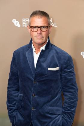 October 11, 2026, London, United Kingdom: Nick Love attends the ANIMOL Screening at The 70th BFI London Film Festival at the BFI, Southbank.Cast and Guests attend the ANIMOL Screening at The 70th BFI London Film Festival, The BFI, Southbank, London London United Kingdom  - ZUMAs197 20261011_aaa_s197_157 Copyright: xPhilxLewisx