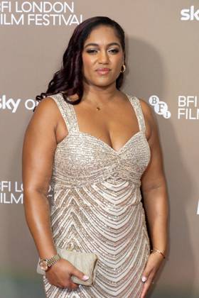 October 11, 2026, London, United Kingdom: Danielle Walters attends the ANIMOL Screening at The 70th BFI London Film Festival at the BFI, Southbank.Cast and Guests attend the ANIMOL Screening at The 70th BFI London Film Festival, The BFI, Southbank, London London United Kingdom  - ZUMAs197 20261011_aaa_s197_146 Copyright: xPhilxLewisx