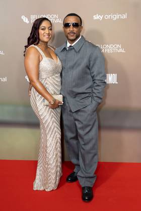 October 11, 2026, London, United Kingdom: Danielle Walters and Ashley Walters attend the ANIMOL Screening at The 70th BFI London Film Festival at the BFI, Southbank.Cast and Guests attend the ANIMOL Screening at The 70th BFI London Film Festival, The BFI, Southbank, London London United Kingdom - ZUMAs197 20261011_aaa_s197_149 Copyright: xPhilxLewisx