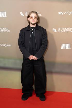 October 11, 2026, London, United Kingdom: Ryan Dean attends the ANIMOL Screening at The 70th BFI London Film Festival at the BFI, Southbank.Cast and Guests attend the ANIMOL Screening at The 70th BFI London Film Festival, The BFI, Southbank, London London United Kingdom - ZUMAs197 20261011_aaa_s197_151 Copyright: xPhilxLewisx