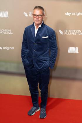 October 11, 2026, London, United Kingdom: Nick Love attends the ANIMOL Screening at The 70th BFI London Film Festival at the BFI, Southbank.Cast and Guests attend the ANIMOL Screening at The 70th BFI London Film Festival, The BFI, Southbank, London London United Kingdom - ZUMAs197 20261011_aaa_s197_150 Copyright: xPhilxLewisx