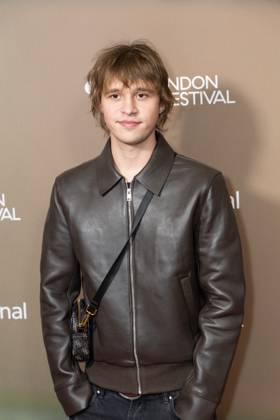 October 11, 2026, London, United Kingdom: Vladyslav Baliuk attends the ANIMOL Screening at The 70th BFI London Film Festival at the BFI, Southbank.Cast and Guests attend the ANIMOL Screening at The 70th BFI London Film Festival, The BFI, Southbank, London London United Kingdom  - ZUMAs197 20261011_aaa_s197_166 Copyright: xPhilxLewisx