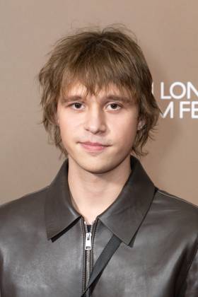 October 11, 2026, London, United Kingdom: Vladyslav Baliuk attends the ANIMOL Screening at The 70th BFI London Film Festival at the BFI, Southbank.Cast and Guests attend the ANIMOL Screening at The 70th BFI London Film Festival, The BFI, Southbank, London London United Kingdom  - ZUMAs197 20261011_aaa_s197_175 Copyright: xPhilxLewisx